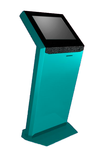 Интерактивный киоск DEDAL Light 19 Интерактивный киоск DEDAL Light 19