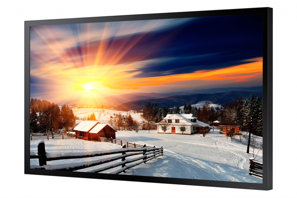 SAMSUNG OH85F